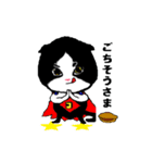 ころちゃんマン（個別スタンプ：3）