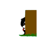 ころちゃんマン（個別スタンプ：6）