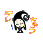 ムダ毛くん（個別スタンプ：36）