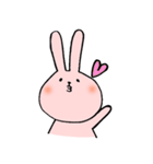 可愛いは正義うさぎ（個別スタンプ：30）