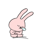 可愛いは正義うさぎ（個別スタンプ：32）