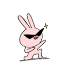 可愛いは正義うさぎ（個別スタンプ：33）