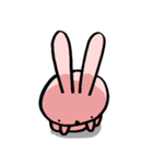 可愛いは正義うさぎ（個別スタンプ：35）