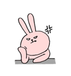 可愛いは正義うさぎ（個別スタンプ：37）