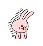 可愛いは正義うさぎ（個別スタンプ：39）