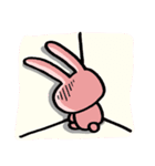 可愛いは正義うさぎ（個別スタンプ：40）