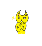 月島さん（個別スタンプ：23）