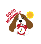 Kopi the Dog（個別スタンプ：1）