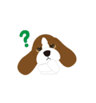 Kopi the Dog（個別スタンプ：3）