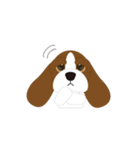 Kopi the Dog（個別スタンプ：4）