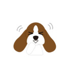 Kopi the Dog（個別スタンプ：12）