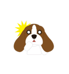 Kopi the Dog（個別スタンプ：15）