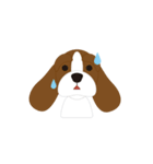 Kopi the Dog（個別スタンプ：16）