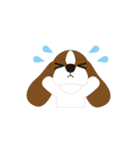 Kopi the Dog（個別スタンプ：19）