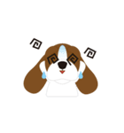 Kopi the Dog（個別スタンプ：21）