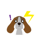 Kopi the Dog（個別スタンプ：22）