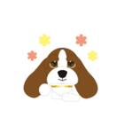 Kopi the Dog（個別スタンプ：25）