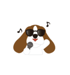 Kopi the Dog（個別スタンプ：27）