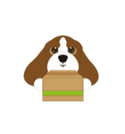 Kopi the Dog（個別スタンプ：30）