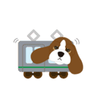 Kopi the Dog（個別スタンプ：34）