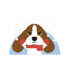 Kopi the Dog（個別スタンプ：40）