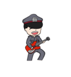 We are baby police ！！（個別スタンプ：11）