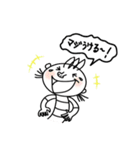 親友 まち子（個別スタンプ：6）