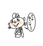 親友 まち子（個別スタンプ：36）