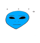 Daily 宇宙人（個別スタンプ：15）
