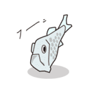 ヤバカワ☆深海魚（個別スタンプ：4）