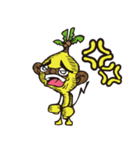 ココナッツモンキー（個別スタンプ：35）