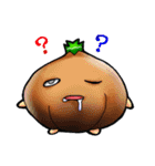 俺たちベジタリアン！！（個別スタンプ：9）