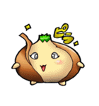 俺たちベジタリアン！！（個別スタンプ：27）