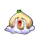 俺たちベジタリアン！！（個別スタンプ：29）