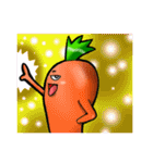 俺たちベジタリアン！！（個別スタンプ：38）