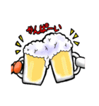 俺たちベジタリアン！！（個別スタンプ：39）