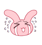 女子力の高いうさぎ（個別スタンプ：27）