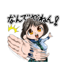 小銭をわけて！言い訳系女子スタンプ！！（個別スタンプ：15）