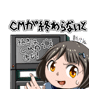 小銭をわけて！言い訳系女子スタンプ！！（個別スタンプ：35）