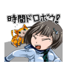 小銭をわけて！言い訳系女子スタンプ！！（個別スタンプ：36）