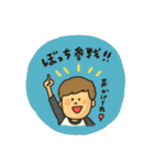 ライブフェス好きキッズ（個別スタンプ：2）