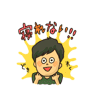 ライブフェス好きキッズ（個別スタンプ：5）
