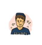 ライブフェス好きキッズ（個別スタンプ：12）