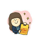 ライブフェス好きキッズ（個別スタンプ：19）
