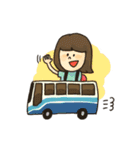 ライブフェス好きキッズ（個別スタンプ：26）