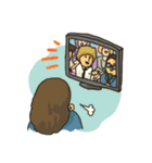 ライブフェス好きキッズ（個別スタンプ：28）