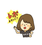 ライブフェス好きキッズ（個別スタンプ：30）