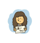 ライブフェス好きキッズ（個別スタンプ：32）
