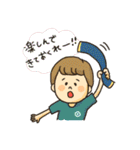 ライブフェス好きキッズ（個別スタンプ：37）