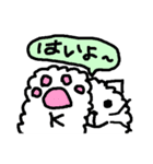 OKねこねKO（個別スタンプ：23）